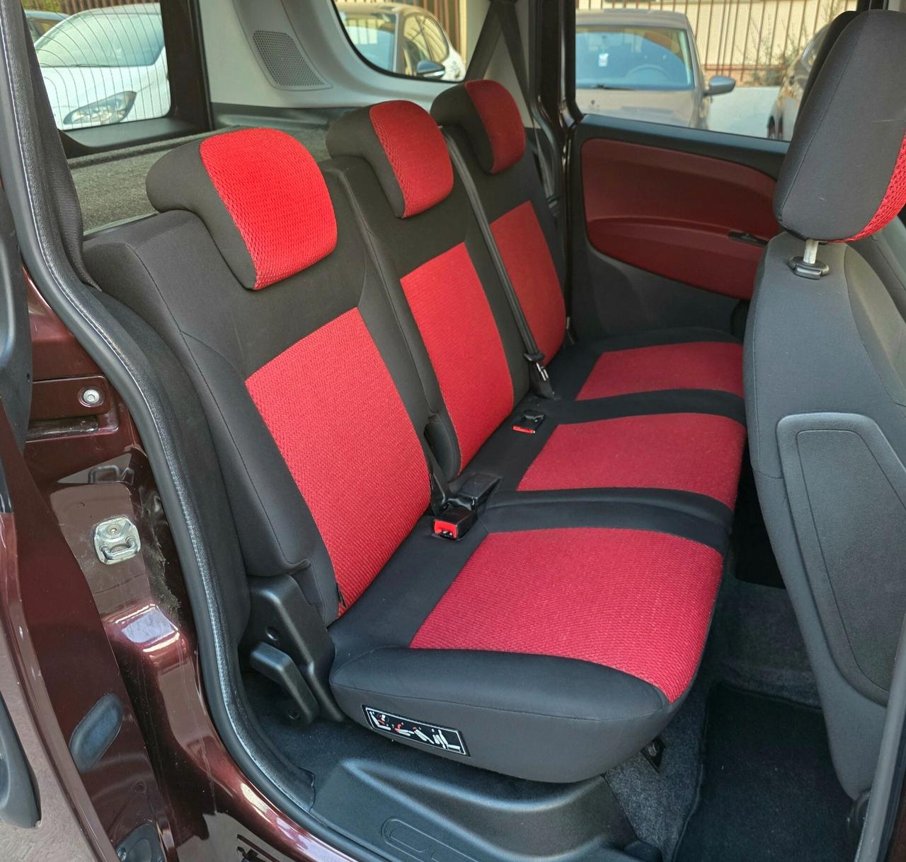 Fiat Doblo Doblò 1.6 MJT 16V Emotion Automatico