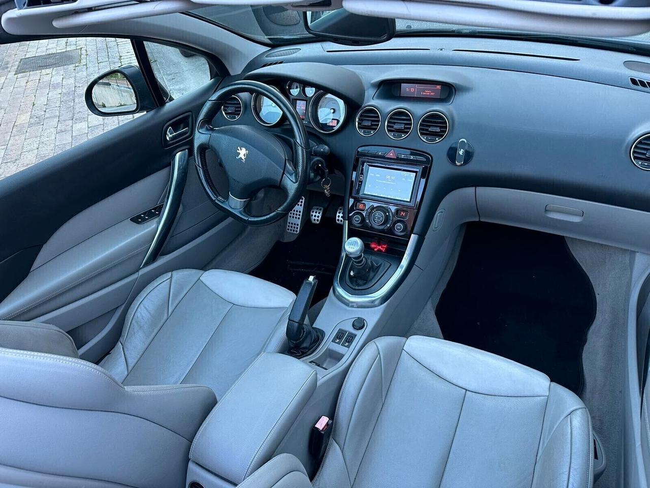 Peugeot 308 1.6 THP 150CV CC Féline