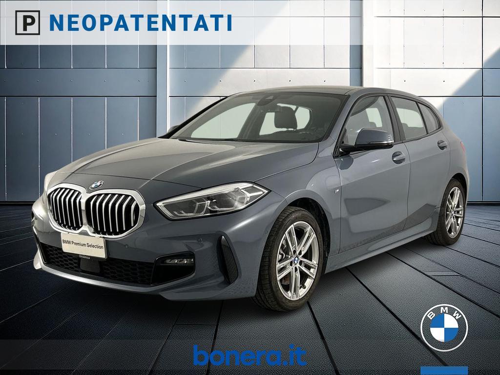BMW Serie 1 5 Porte 116 d SCR Msport DCT