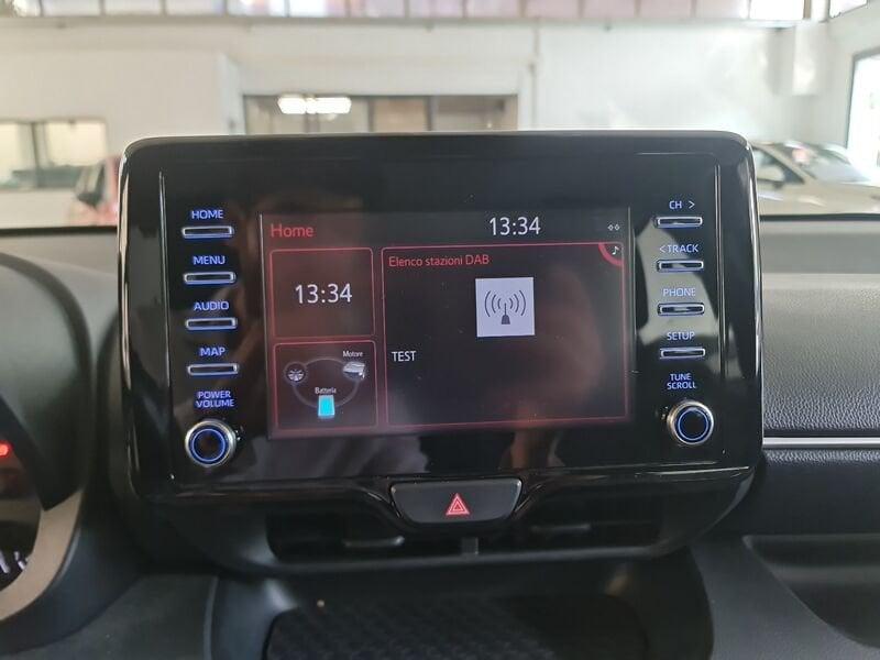 Toyota Yaris Yaris 1.5 Hybrid 5 porte Active