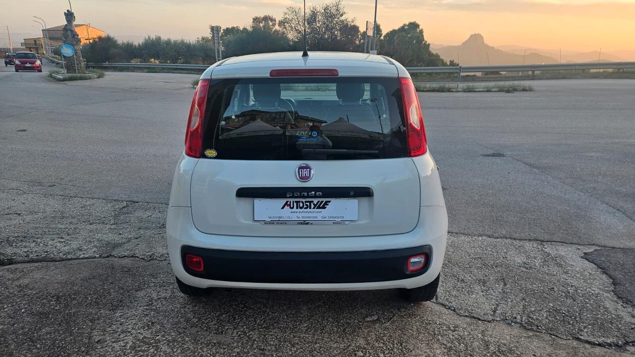 Fiat Panda 1.2 benzina