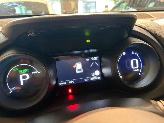 Toyota Yaris Cross Yaris Cross 1.5h Active Eco fwd 116cv e-cvt