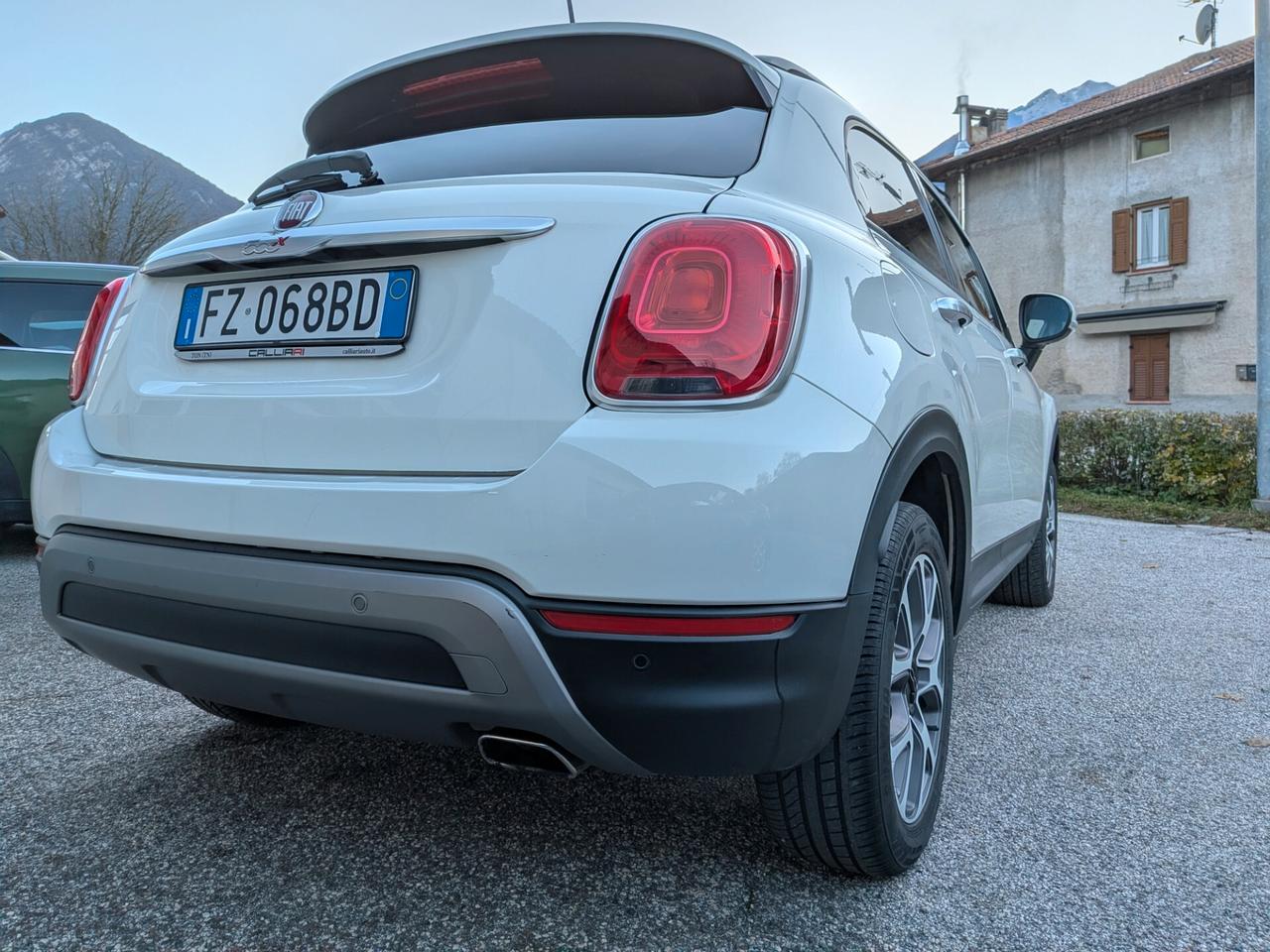 Fiat 500X 1.4 MultiAir 140 CV Cross