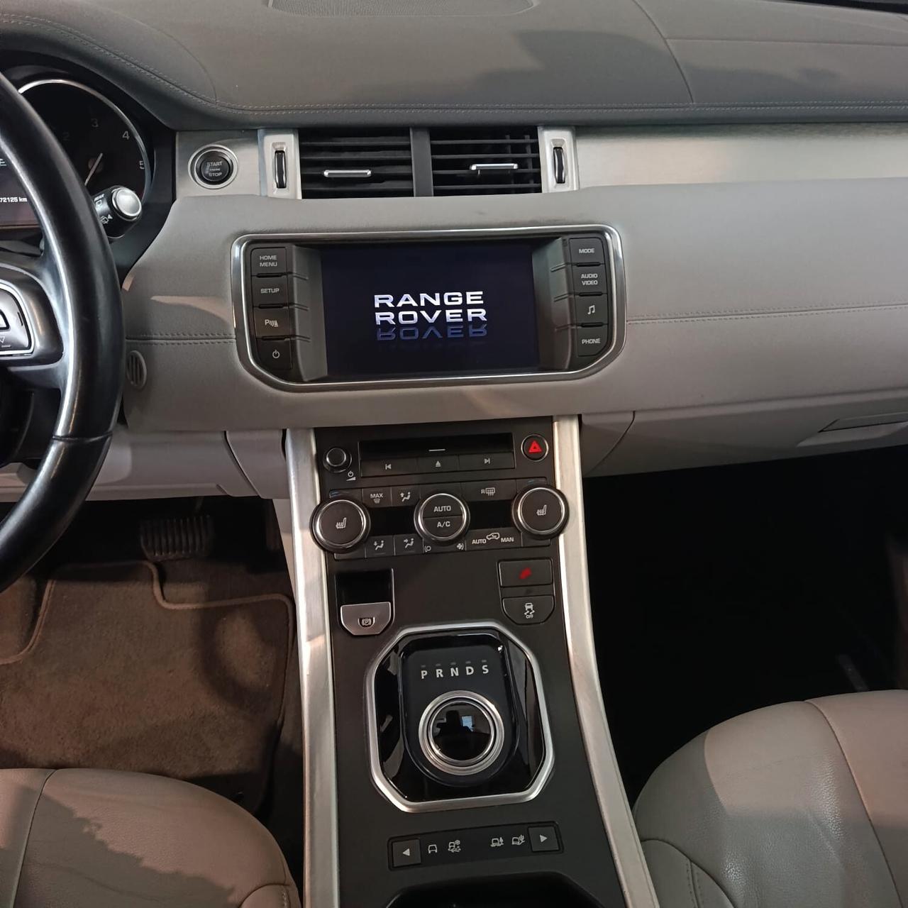 Land Rover RANGE ROVER EVOQUE 2.2 TD4 PERFETTA