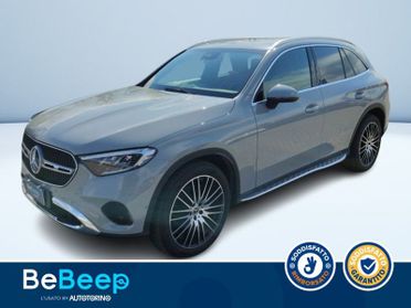 Mercedes-Benz GLC 220 D ADVANCED 4MATIC AUTO