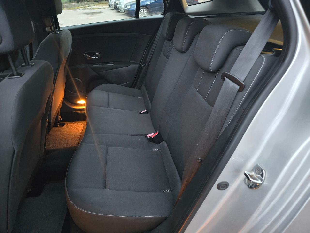 Renault Mégane 1.5 dCi 110CV SporTour 2012