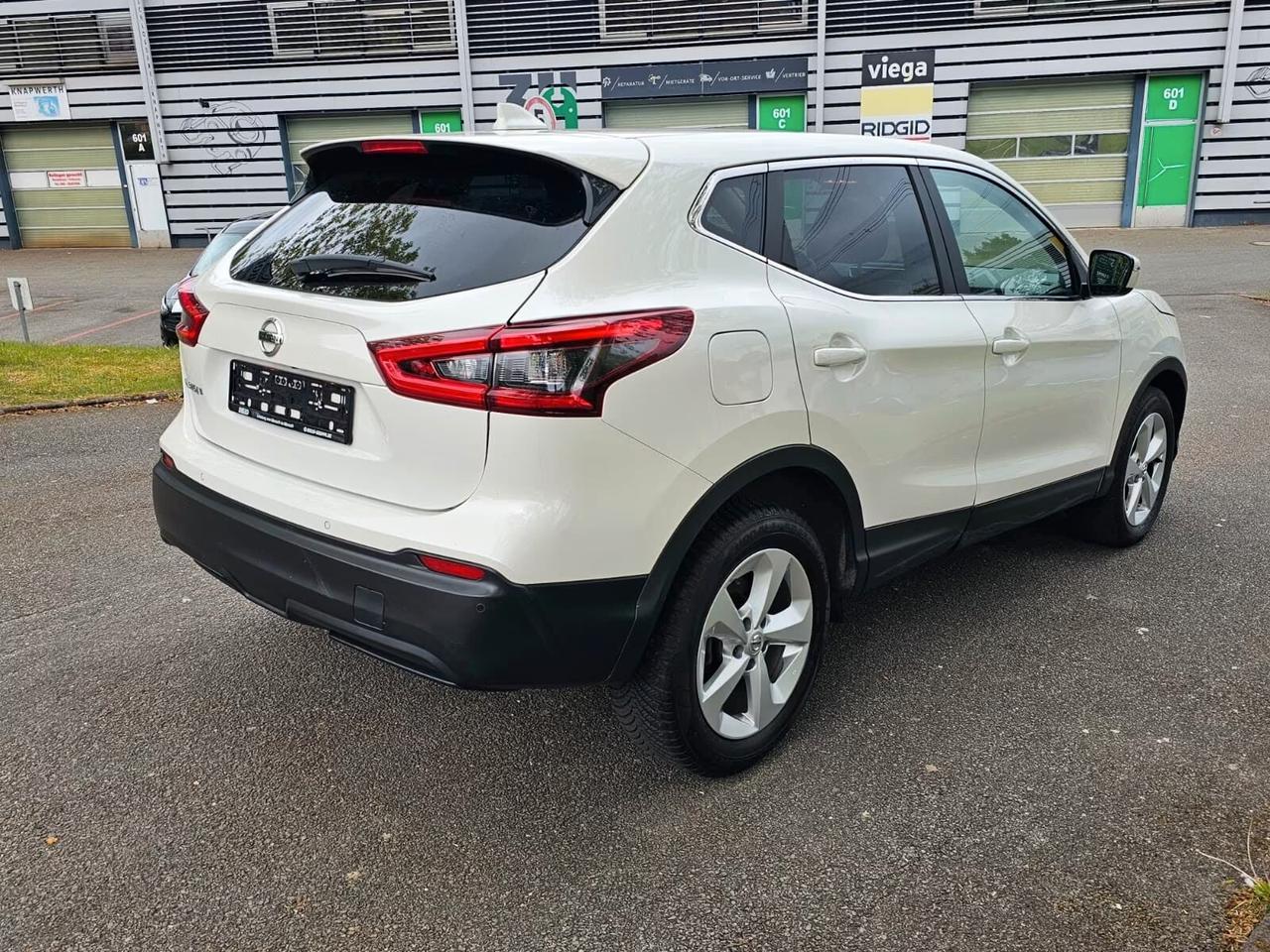 Nissan Qashqai 1.3 DIG-T 140 CV Acenta