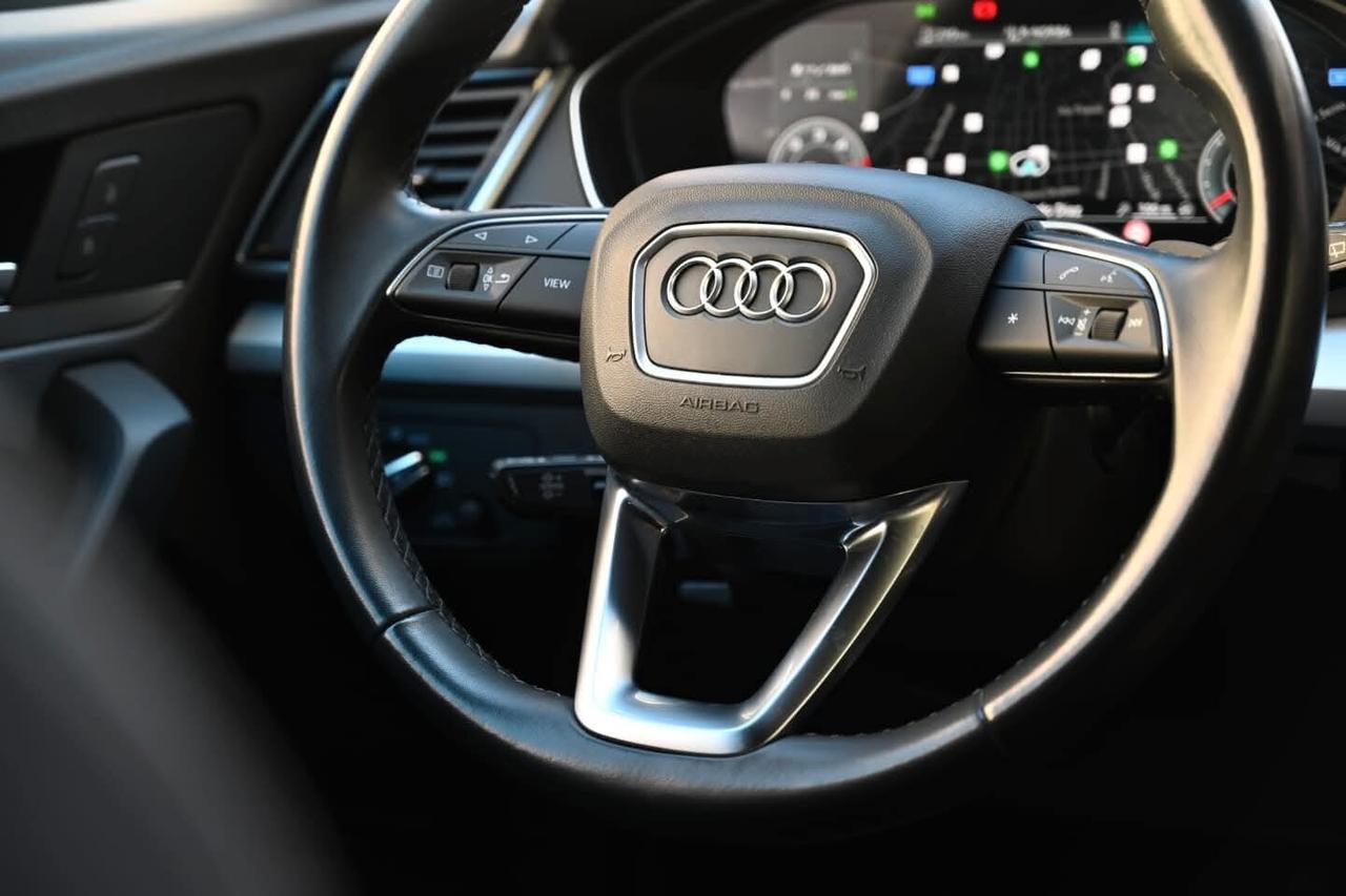 Audi Q5 35 TDI S tronic ADVANCED