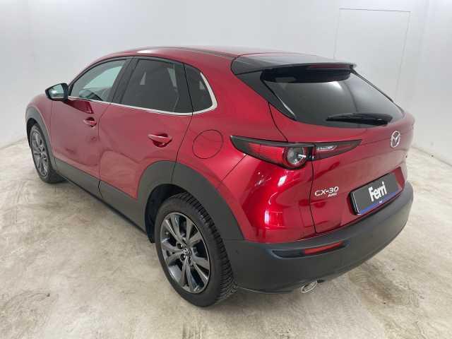 Mazda CX-30 Cx-30 2.0 m-hybrid exclusive awd 186cv 6mt