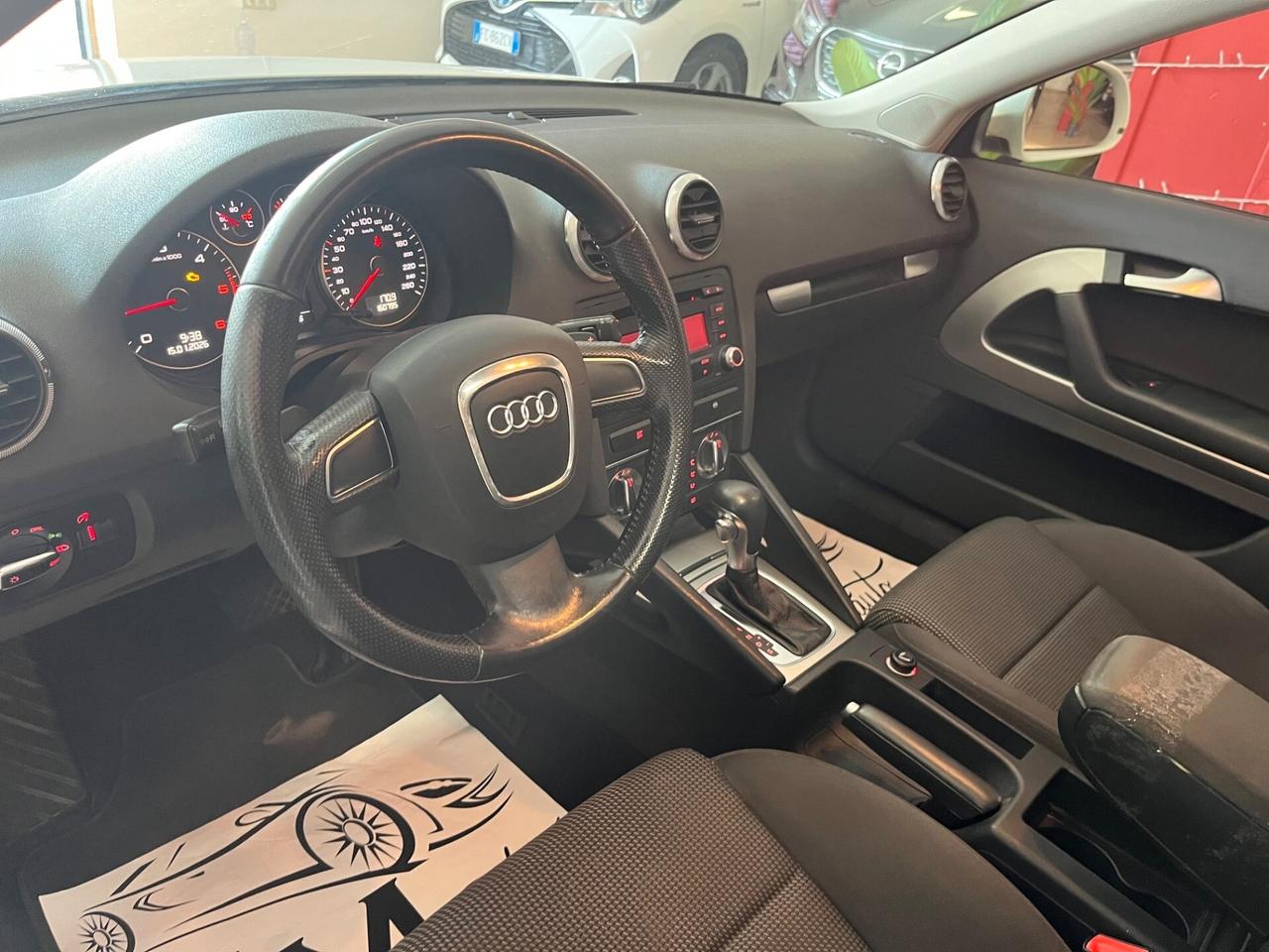 Audi A3 SPB. 2.0 TDI F.AP. S tronic Ambition