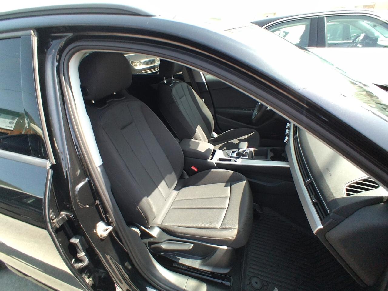 Audi A4 Avant 35 TDI/163 CV S tronic