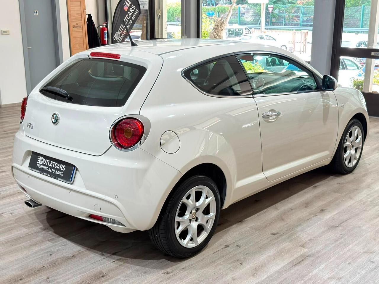 ALFA ROMEO MITO 1.4 77cv 95.000km NEOPATENTATI