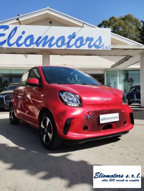 SMART - Forfour - EQ Passion