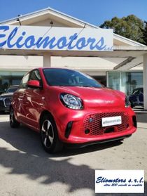 SMART - Forfour - EQ Passion