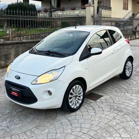 Ford Ka 1.3 TDCi 75CV Titanium con SOLI 102.000 KM