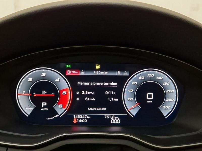 AUDI A4 2.0 35 TDI MHEV SLINE EDIT. S TRONIC 5 PORTE STATION WAGON