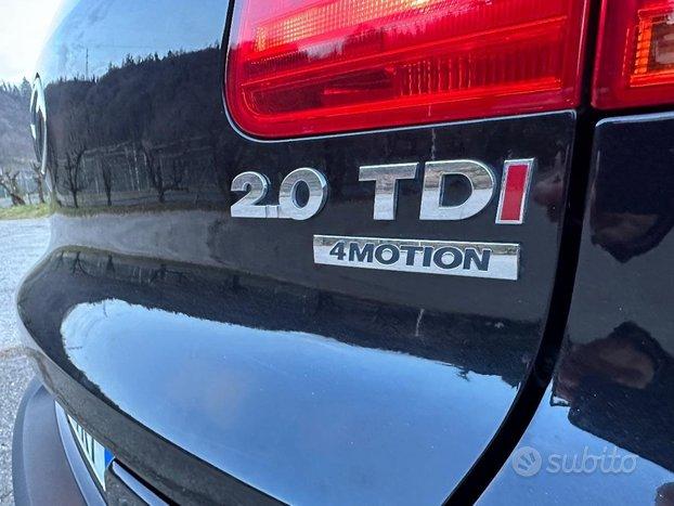VOLKSWAGEN - Tiguan - TDI 170CV 4motion Sport &