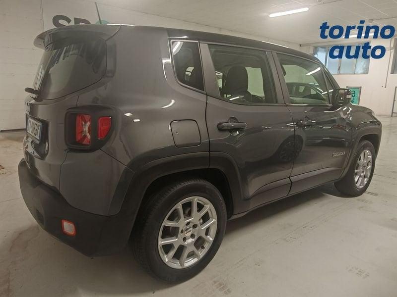 Jeep Renegade Renegade 1.6 Mjt 130 CV Limited