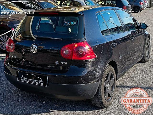VOLKSWAGEN Golf 1.9 TDI 105Cv 4/5p.