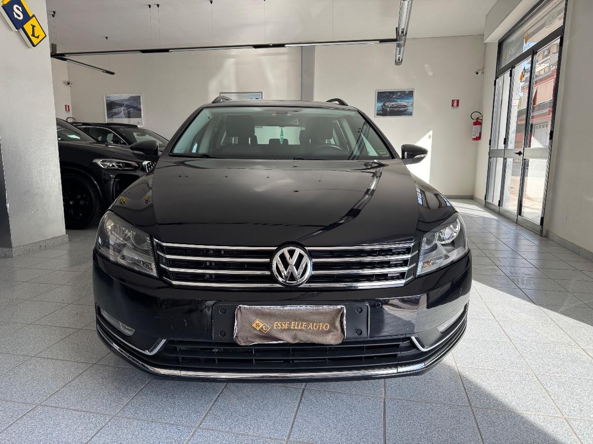 VOLKSWAGEN PASSAT Variant 2.0 TDI Executive BMT NAVIGATORE/ BLOCKSHAFT