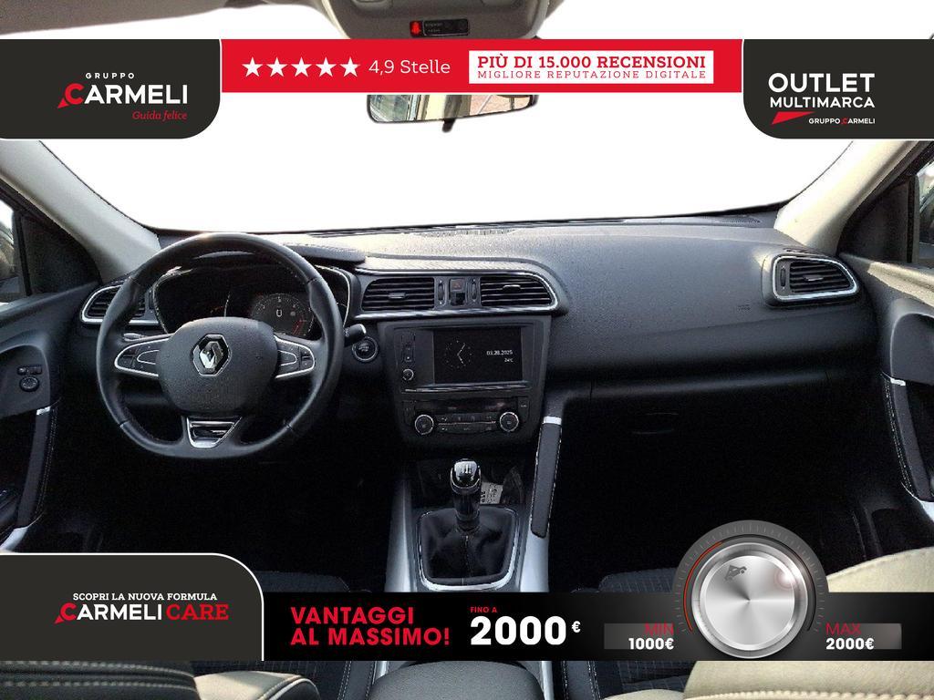 Renault Kadjar 1.5 dCi Energy Bose