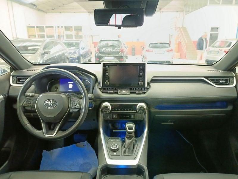 Toyota RAV4 2.5 HV (222CV) E-CVT AWD-i Style