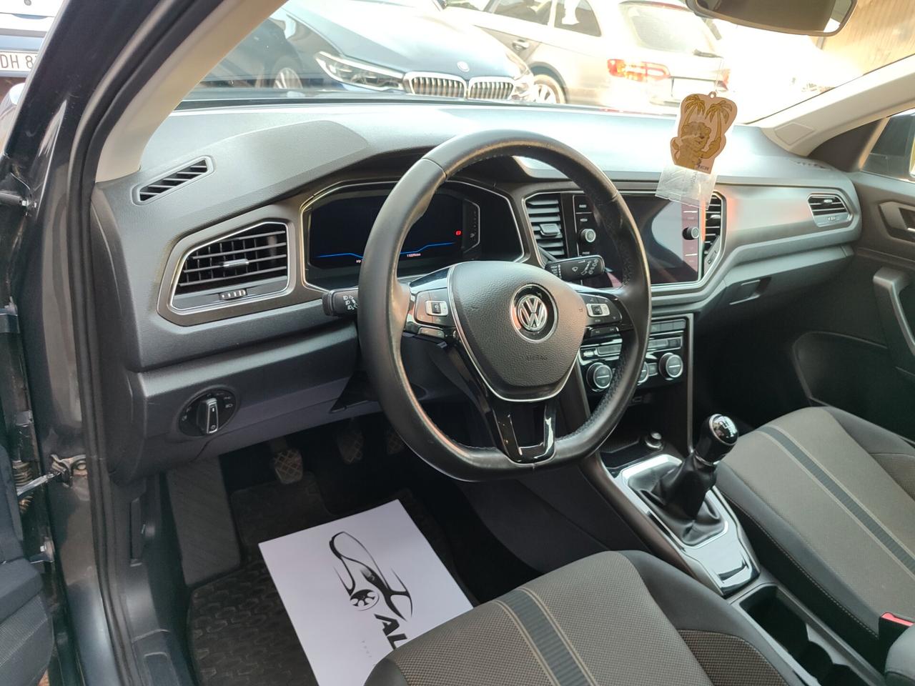 Volkswagen T-Roc 1.5 TSI ACT Style BlueMotion Technology
