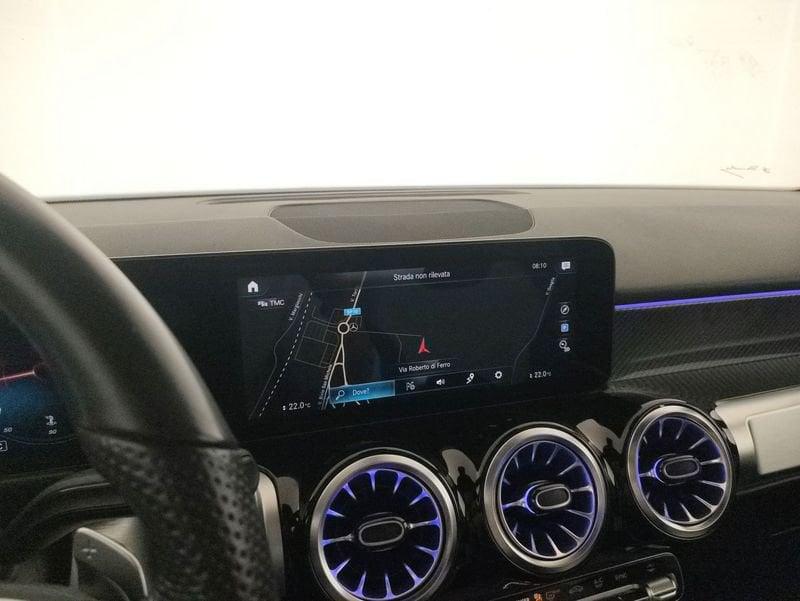 Mercedes-Benz GLB 200 d Premium 4matic auto