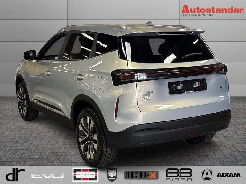 DR AUTOMOBILES dr5 BZ/GPL