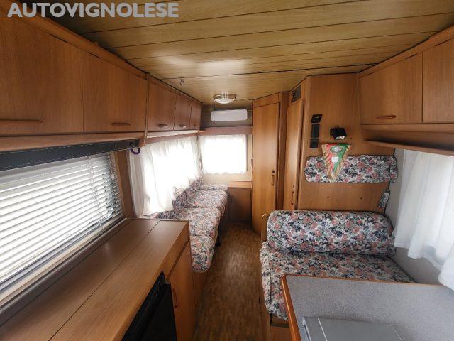 FIAT Ducato CAMPER ELNAGH 6 POSTI MANIACALE-ASI