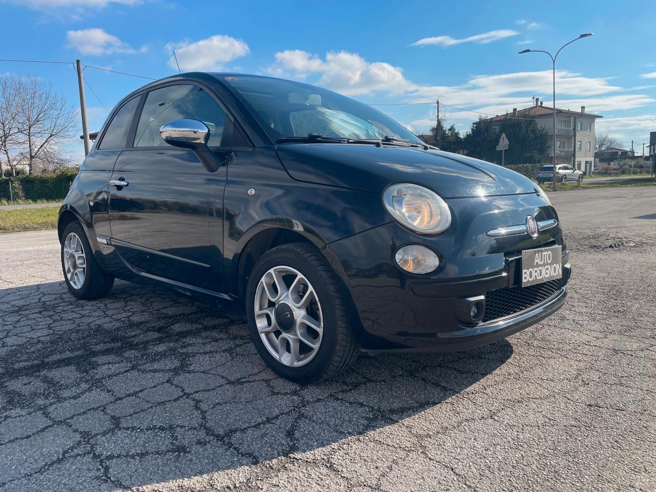 Fiat 500 1.2 Sport