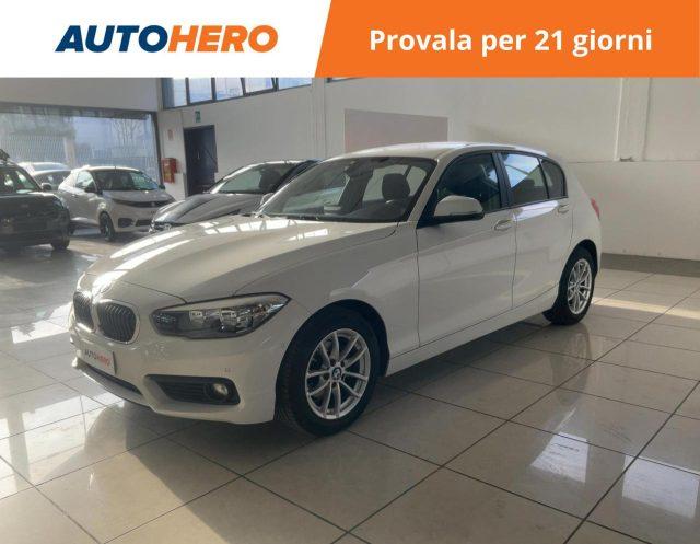 BMW 116 d 5p. Advantage