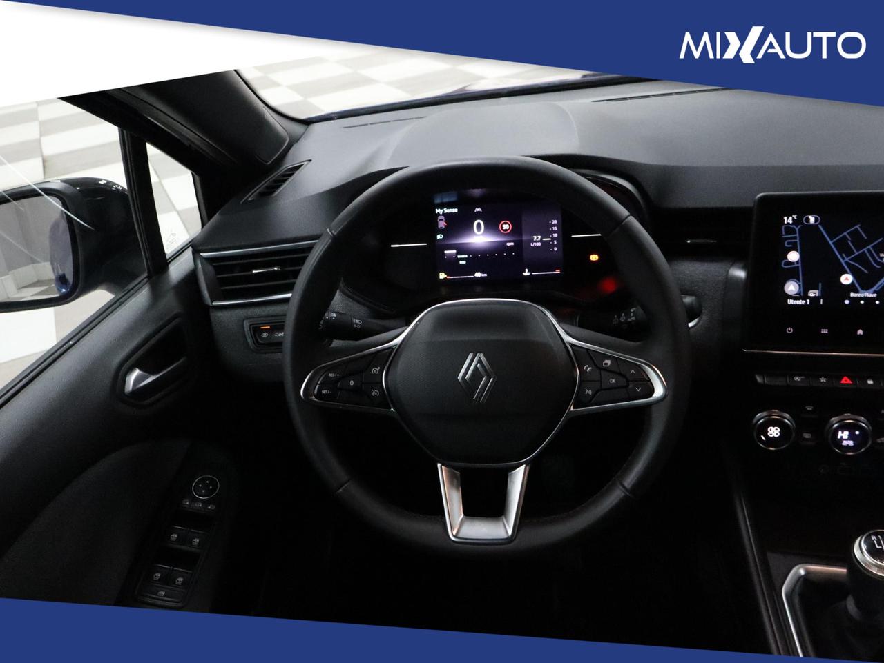 Renault Clio 1.0 TCE Techno 90CV EU6