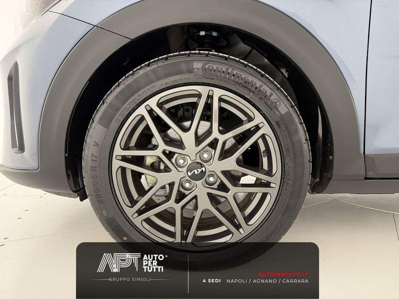 Kia Stonic Stonic 1.0 t-gdi mhev Black Edition 100cv mt