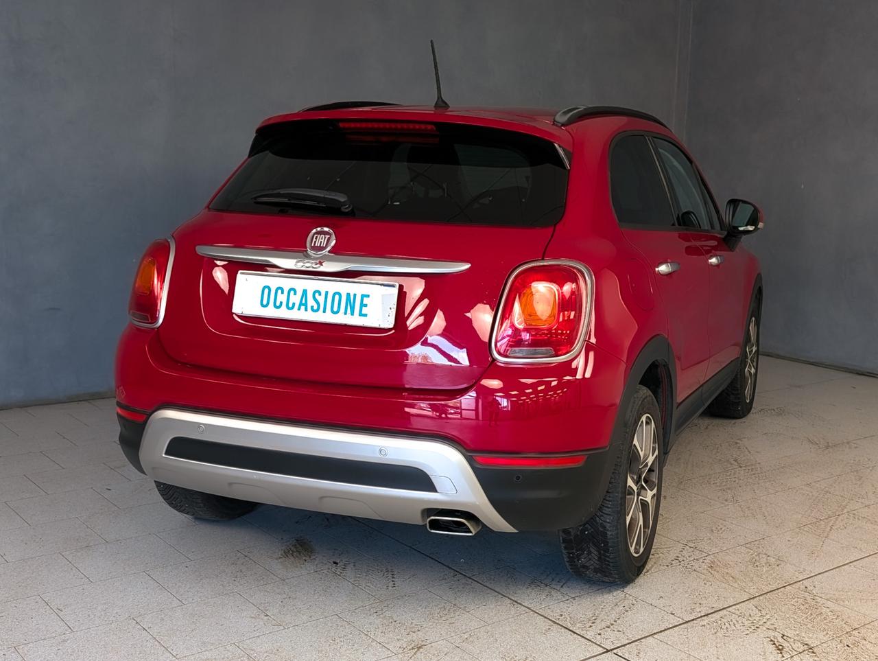 Fiat 500x 1.3 Multijet 95cv Cross