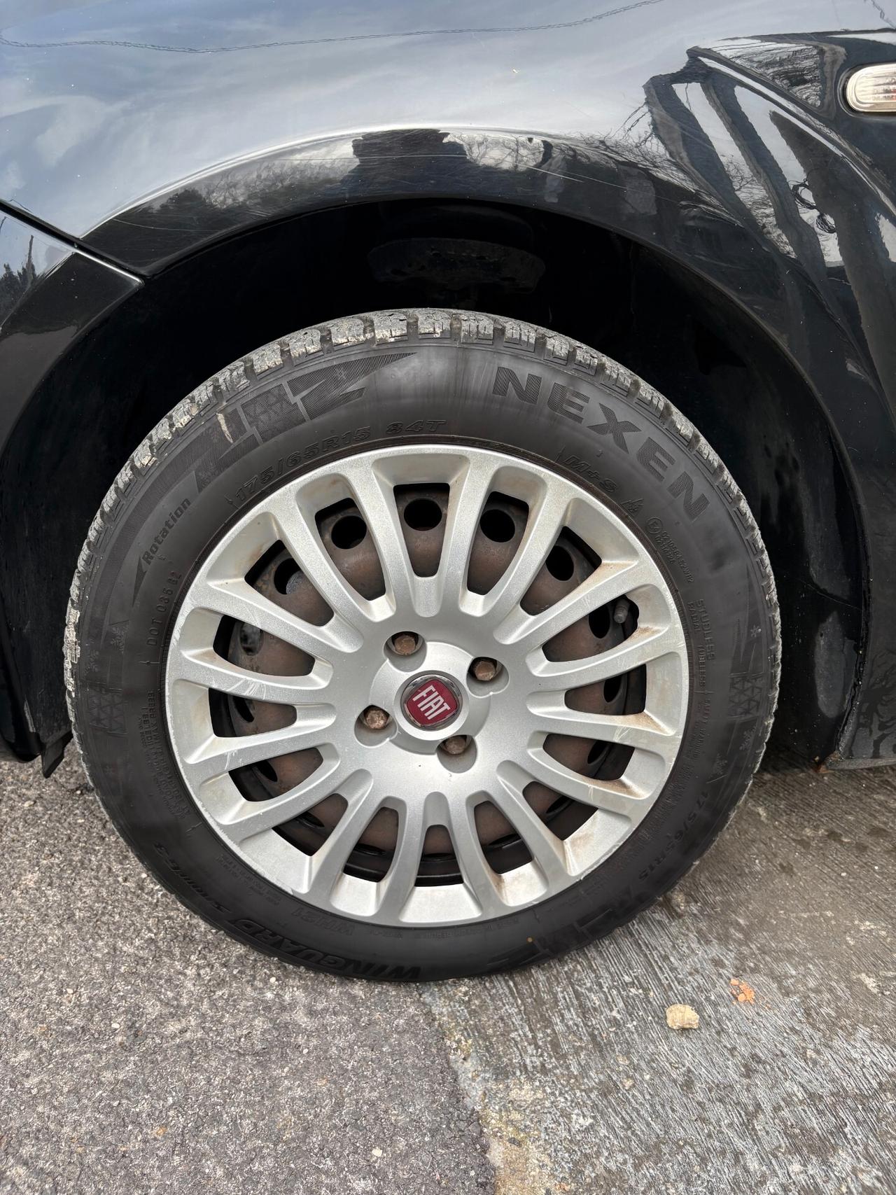 Fiat Grande Punto 1.3 MJT 75 CV 5 porte Dynamic