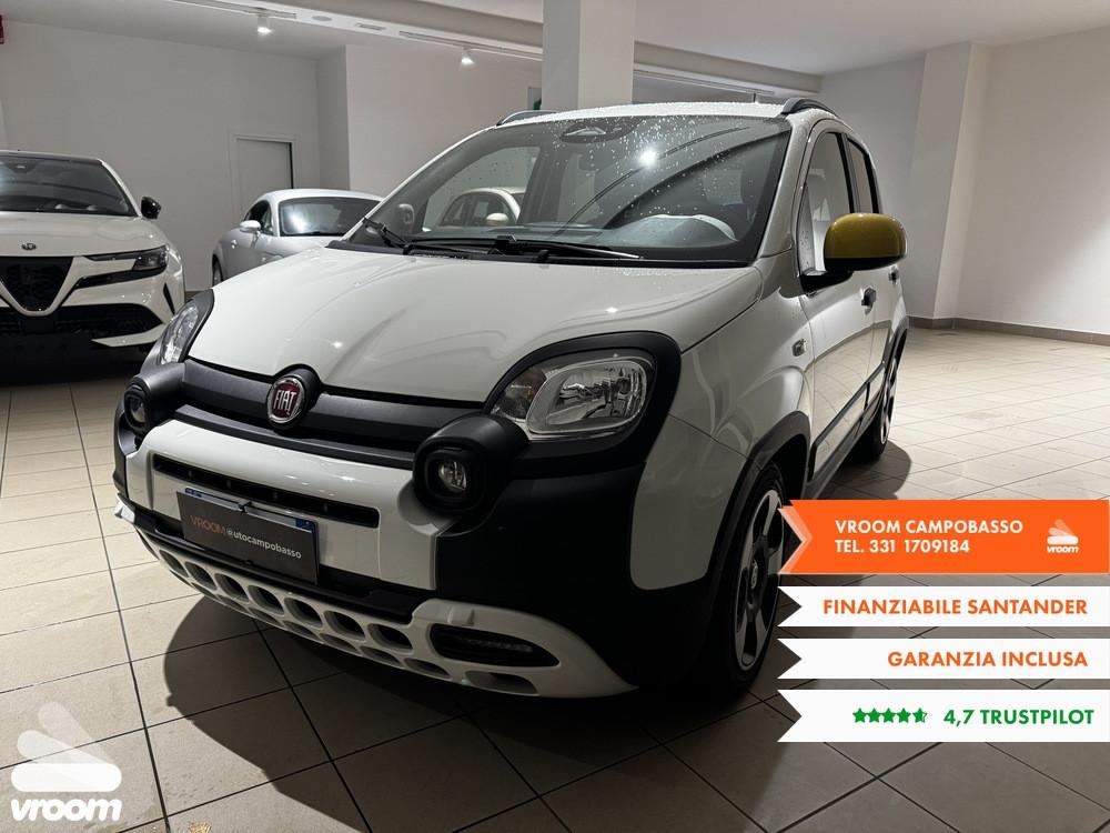 FIAT Panda Cross Panda Cross 1.0 FireFly S&S Hy...