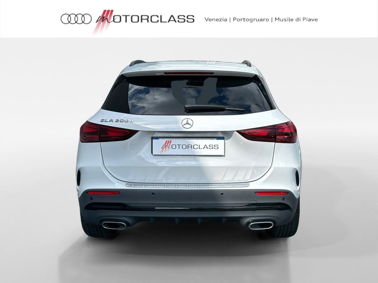 200 d AMG Line Advanced Plus Auto