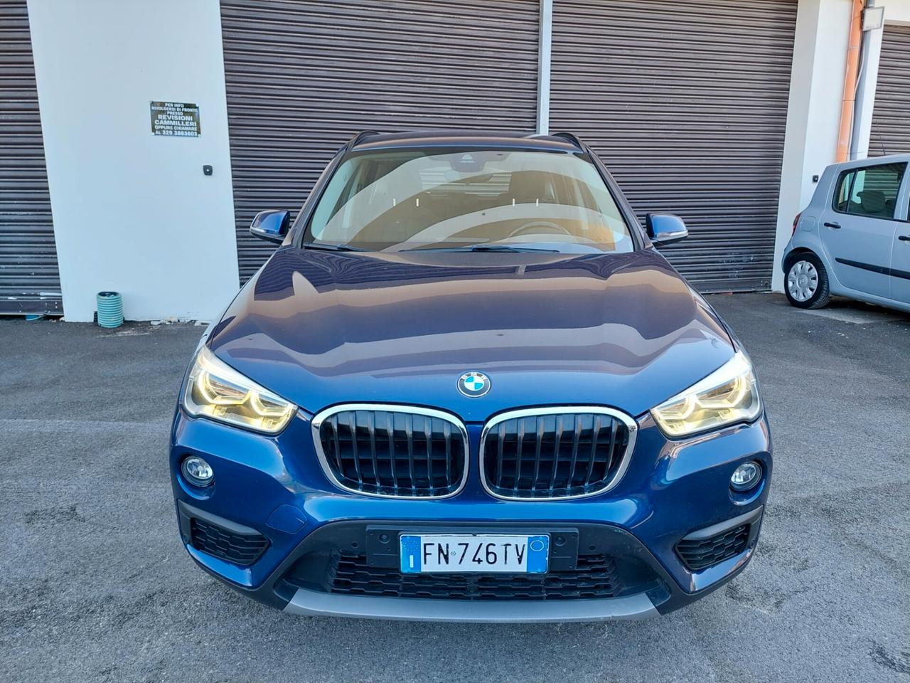 Bmw X1 xDrive18d xLine