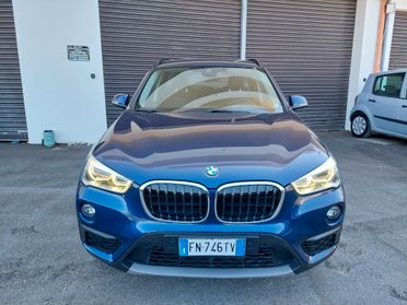Bmw X1 xDrive18d xLine