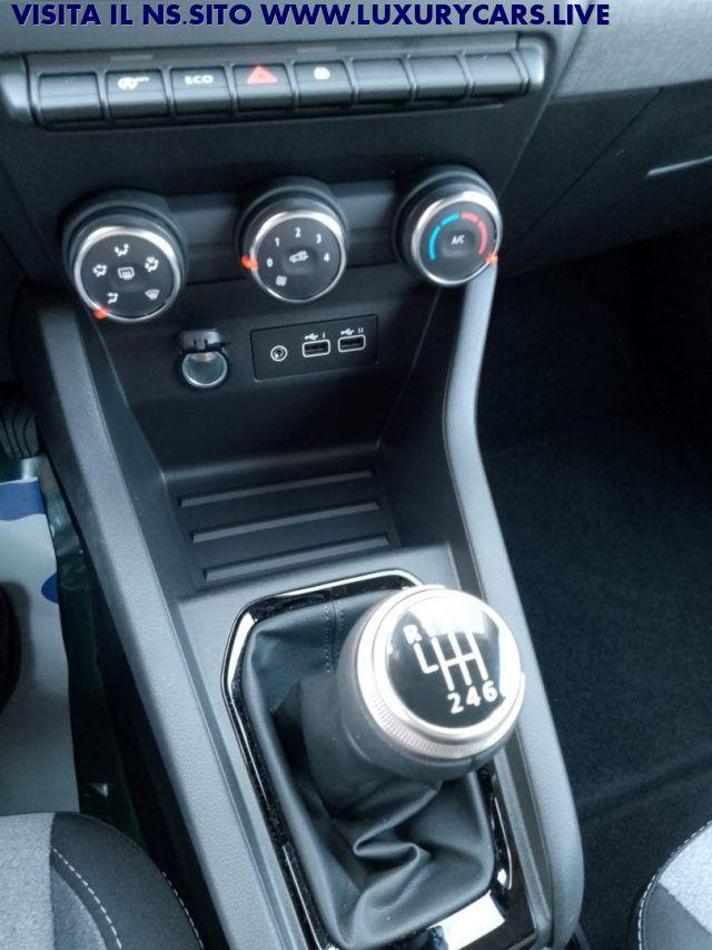 RENAULT Clio ECO-G 100 CV Evolution PRONTA CONSEGNA
