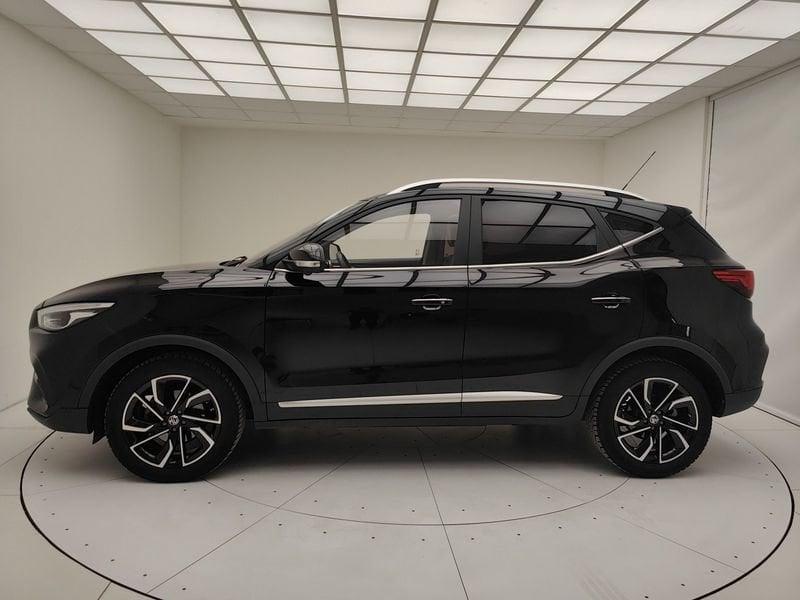 MG ZS 2021 1.0 Luxury