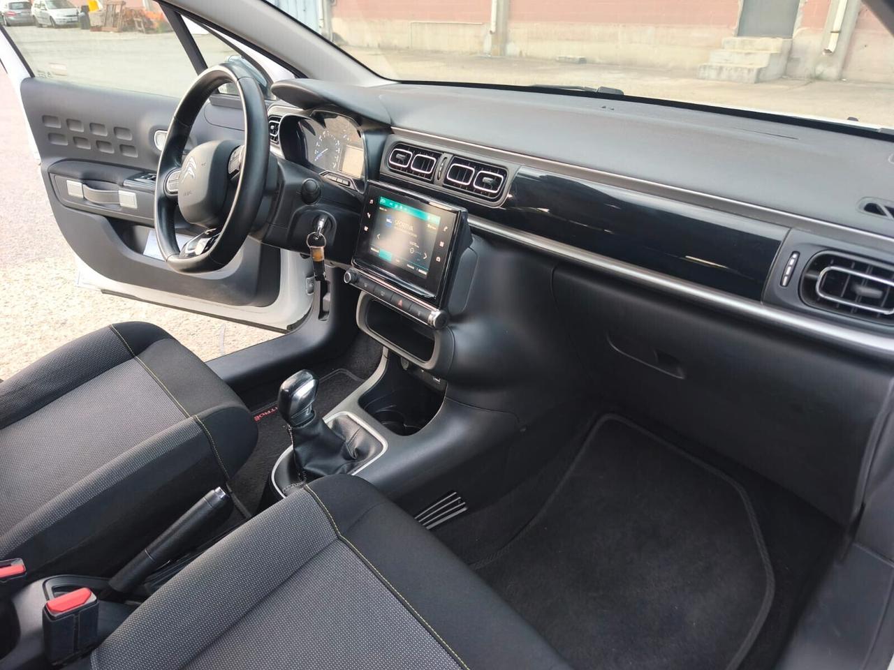 Citroen C3 2018---1.2 Benzina Neopatentati