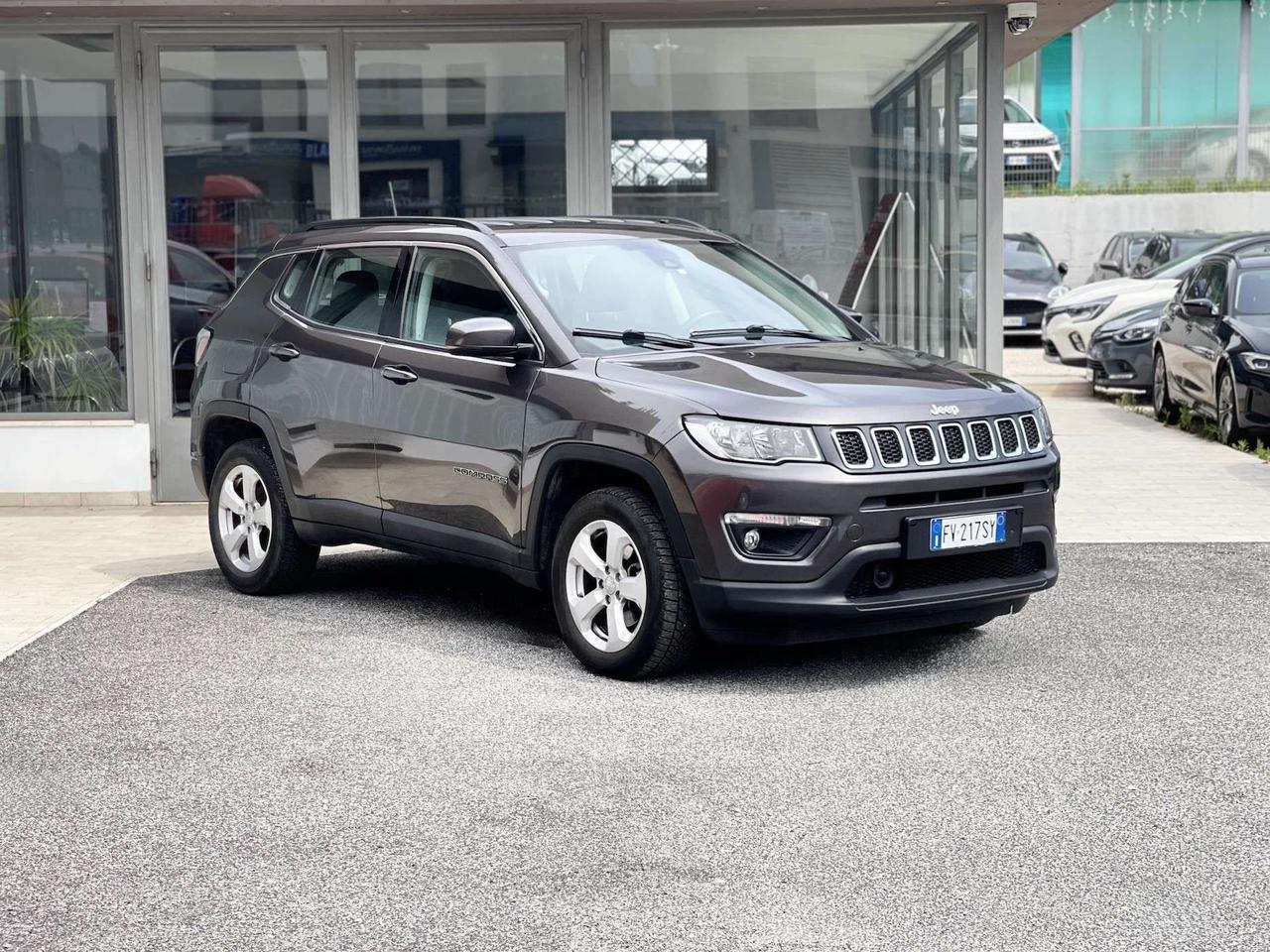 Jeep Compass 2.0 Diesel 140CV E6 - 2019