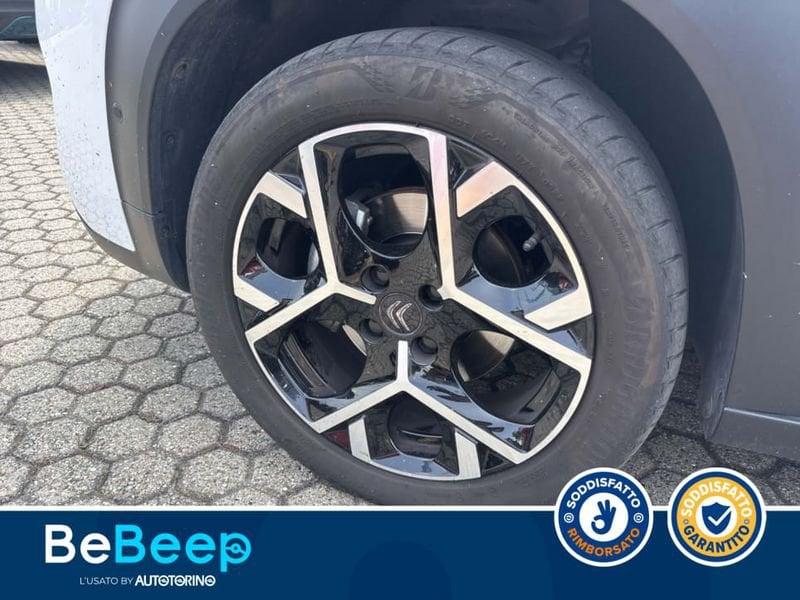 Citroën C3 Aircross 1.5 BLUEHDI SHINE PACK S&S 120CV EAT6
