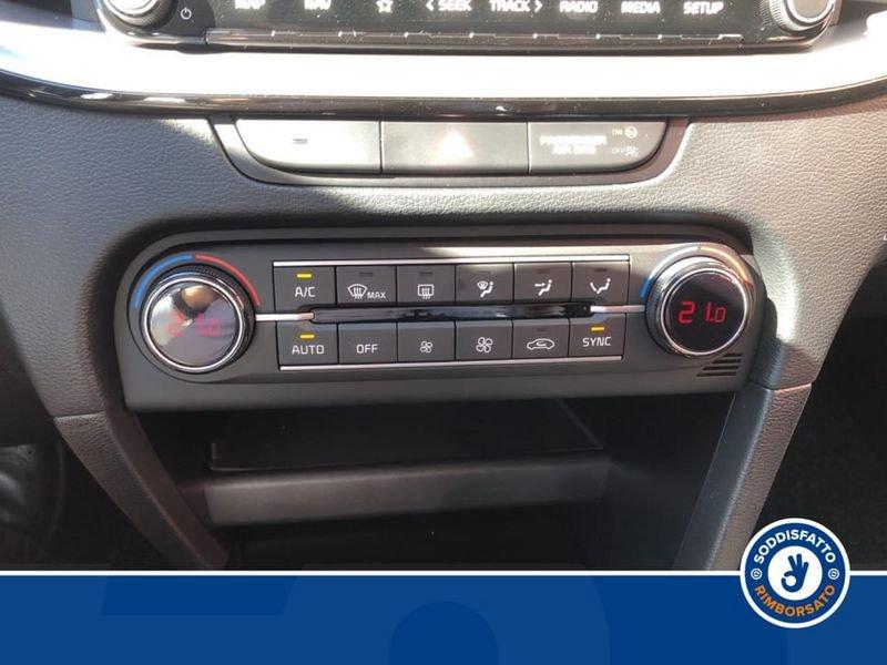 KIA Xceed 1.5 TGDI Mild Hybrid DCT Business MY25