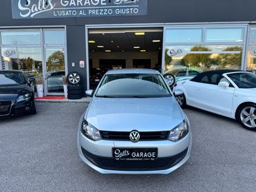 Volkswagen Polo 1.2 5 porte 61.000km NEOPATENTATI