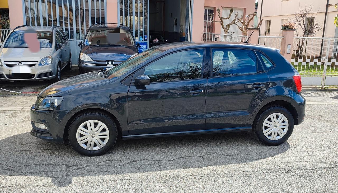 Volkswagen Polo 1.4 TDI 5p. BlueMotion euro 6