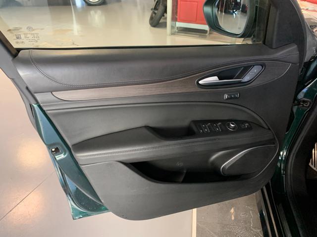 ALFA ROMEO Stelvio 2.2 Turbodiesel 210 CV AT8 Q4 Ti