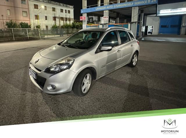 Renault Clio SporTour 1.5 dci Live! 90cv